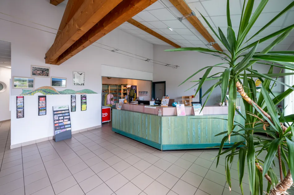 Camping Seasonova Les Vosges du Nord