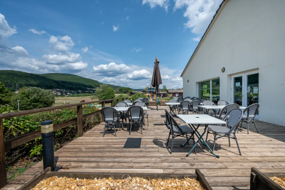 Camping Seasonova Les Vosges du Nord