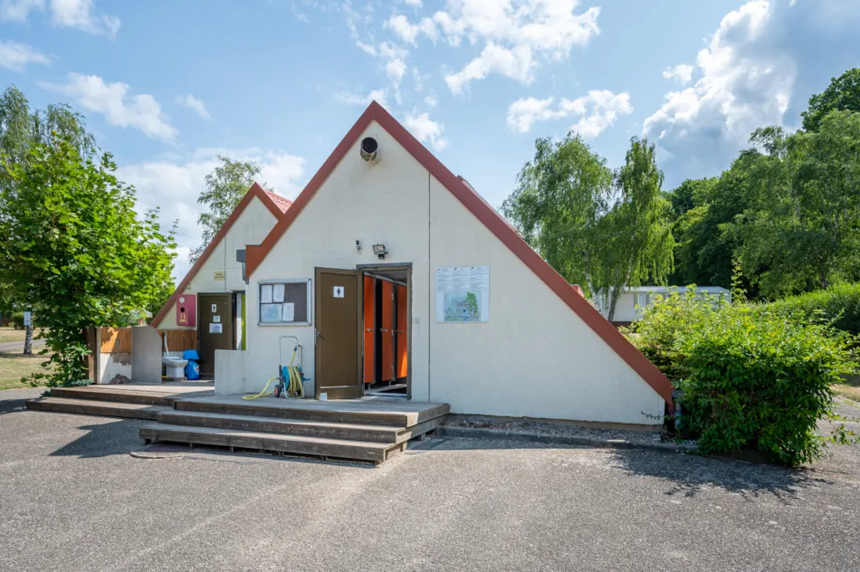 Camping Seasonova Les Vosges du Nord