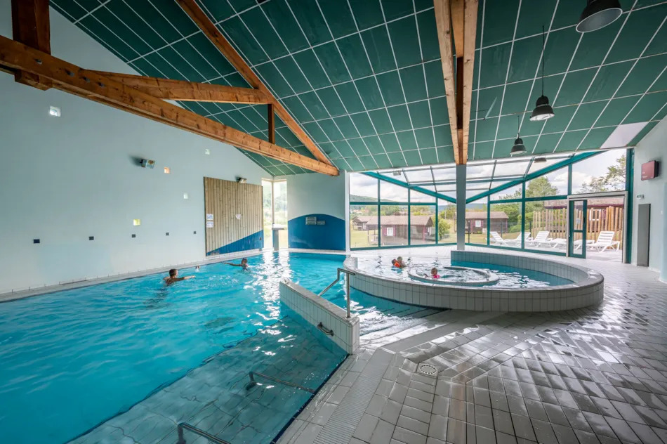 Camping Seasonova Les Vosges du Nord