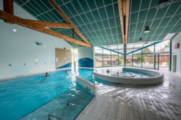 Bathing Camping Seasonova Les Vosges du Nord - Oberbronn
