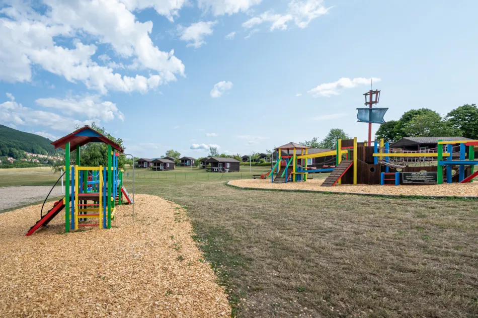 Camping Seasonova Les Vosges du Nord