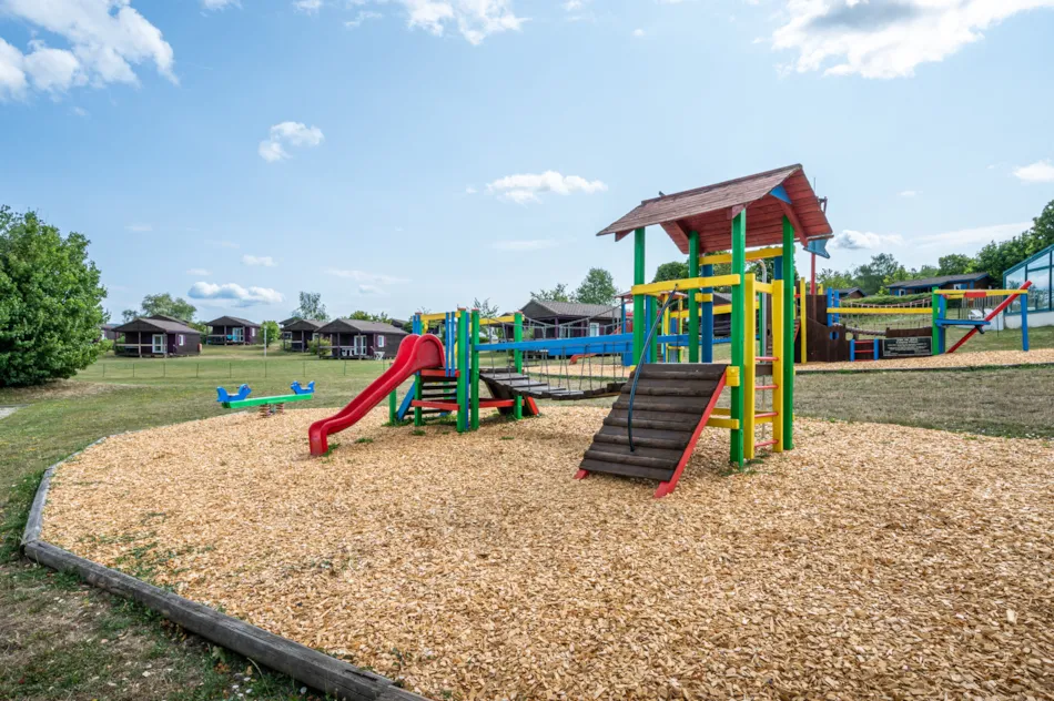 Camping Seasonova Les Vosges du Nord