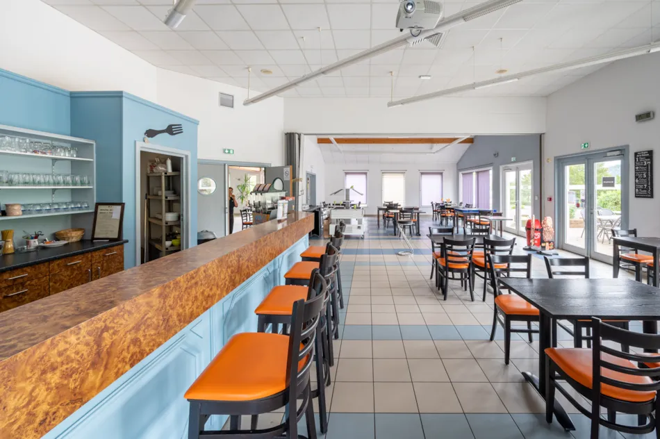 Camping Seasonova Les Vosges du Nord