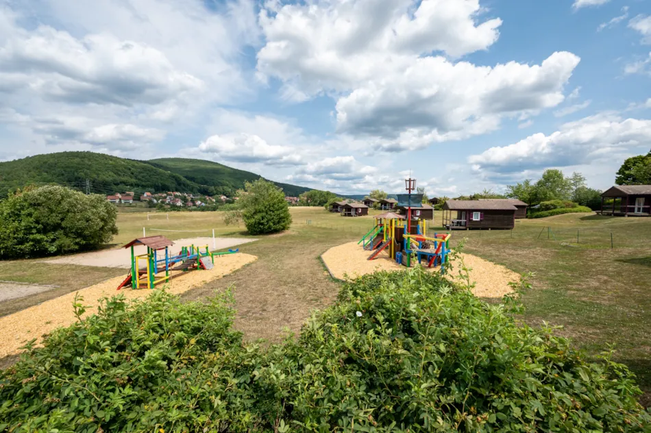 Camping Seasonova Les Vosges du Nord