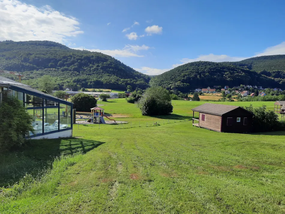 Camping Seasonova Les Vosges du Nord