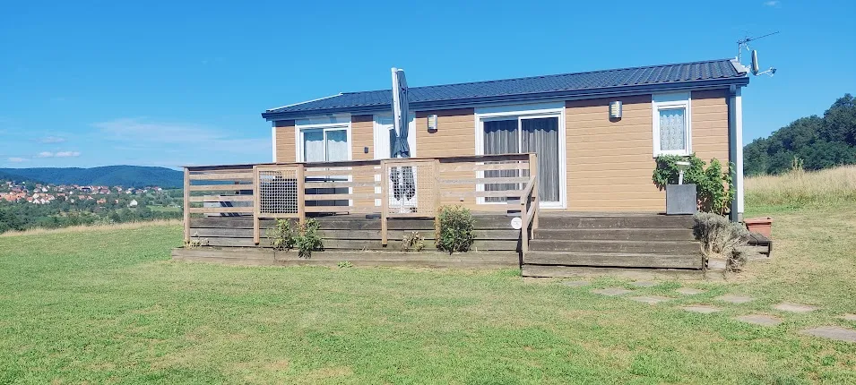 Location - Crl - Camping Seasonova Les Vosges du Nord