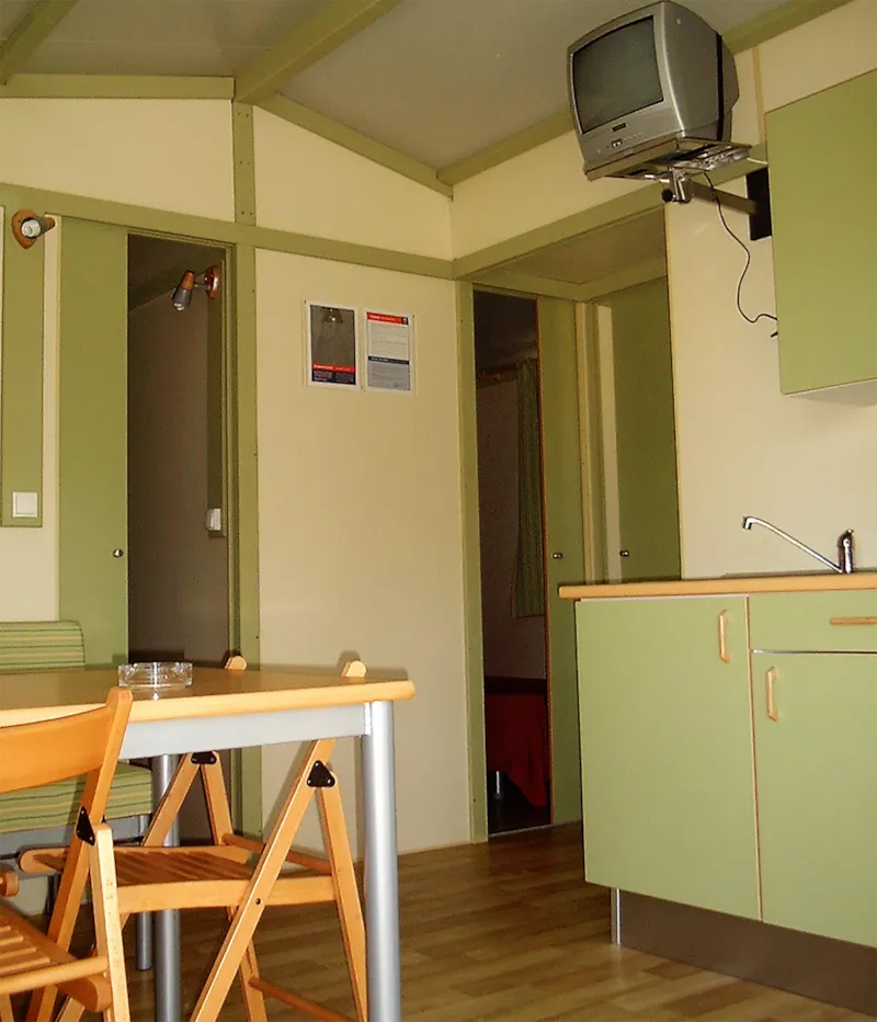 Bungalow Mediterraneo