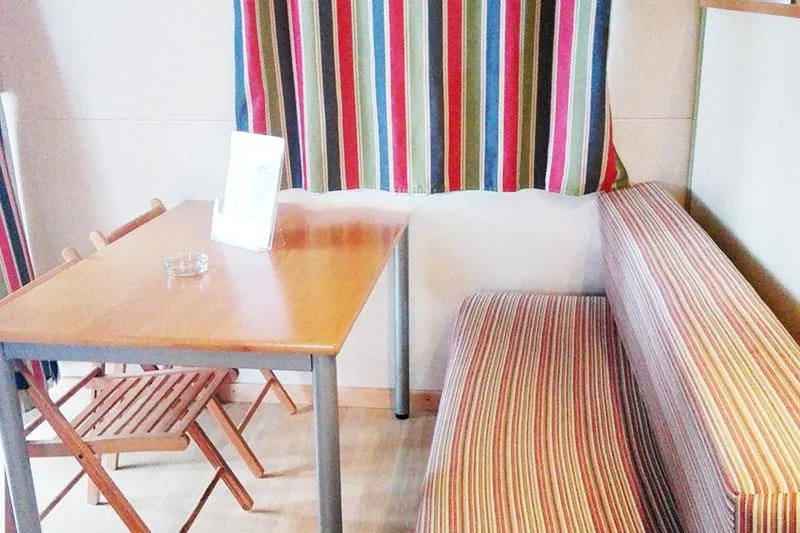 Bungalow Mediterraneo