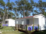Location - Mobil Home Neptuno - Camping Orbitur Mira Location - Mobil Home Neptuno - Camping Orbitur Mira