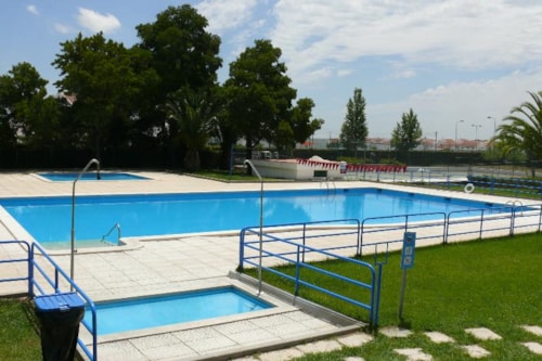 Camping Orbitur Évora