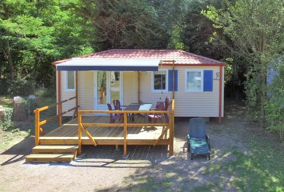 Mobil-home LOUISIANE Océane 28m² - 2 zimmers