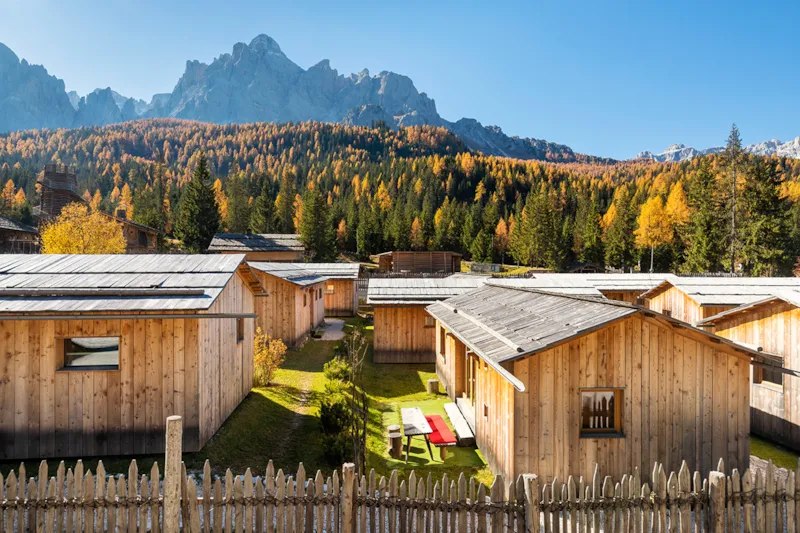 Dolomites Lodge