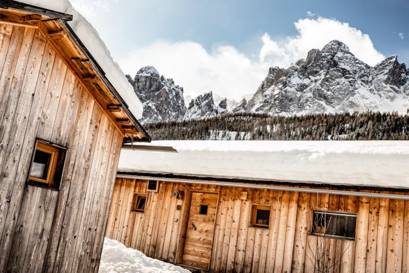 Dolomites Lodge