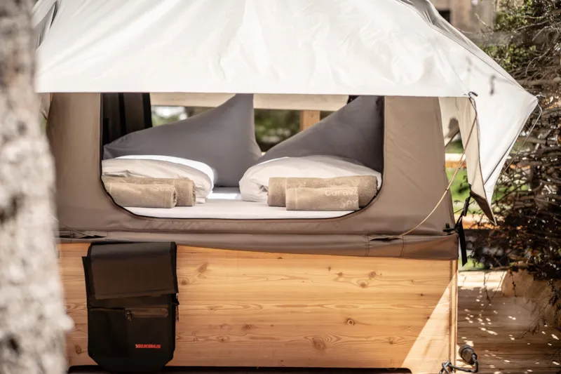 Yakima Skyrise - Rooftop Tent