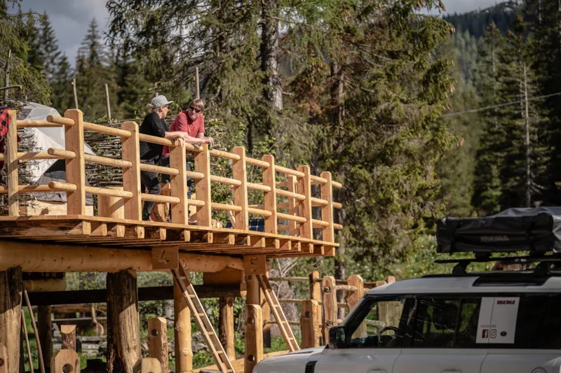 Yakima Skyrise - Rooftop Tent