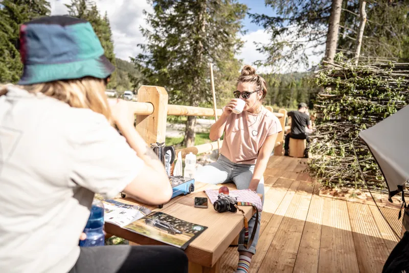 Yakima Skyrise - Rooftop Tent