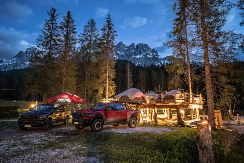 Yakima Skyrise - Rooftop Tent