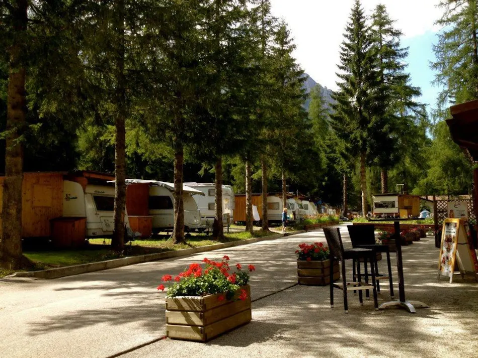 International Camping Olympia