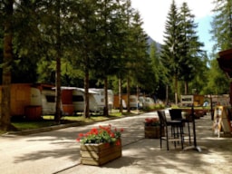 International Camping Olympia - image n°8 - Roulottes