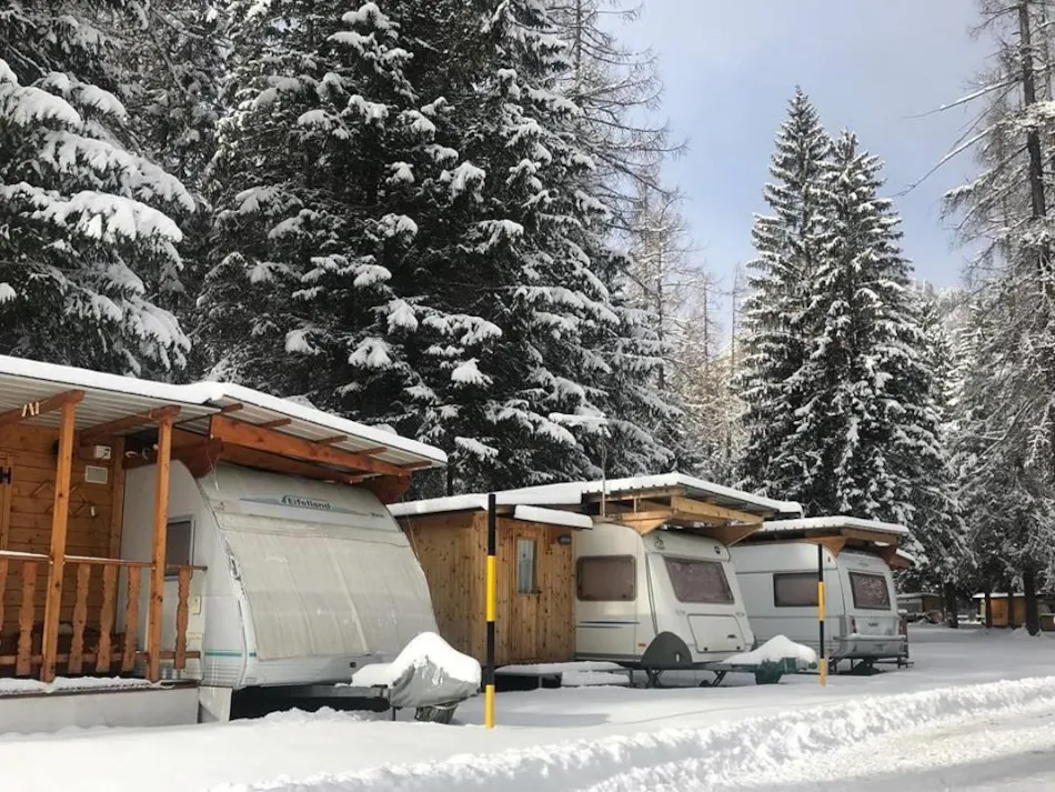 International Camping Olympia