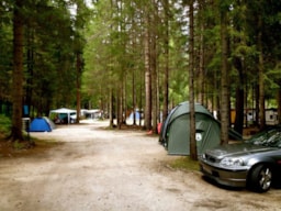 International Camping Olympia - image n°3 - Roulottes