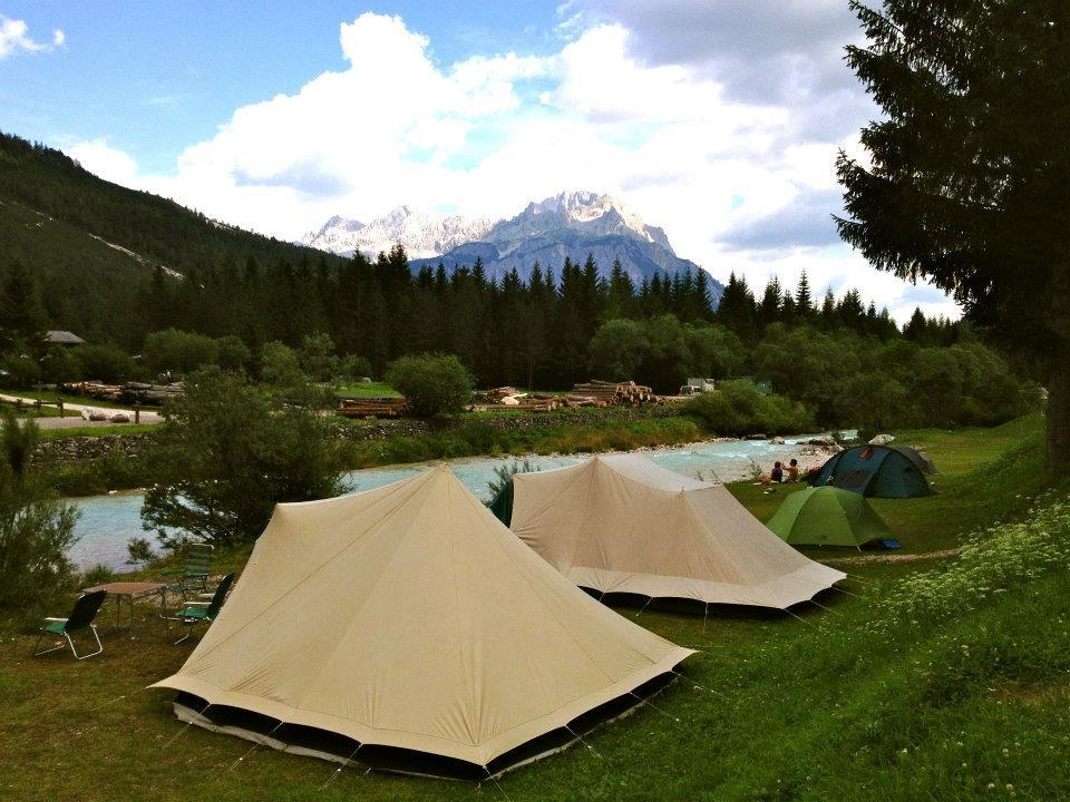 Établissement International Camping Olympia - Cortina D'ampezzo