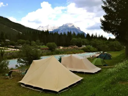 International Camping Olympia - Camping2Be