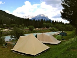 Établissement International Camping Olympia - Cortina D'ampezzo