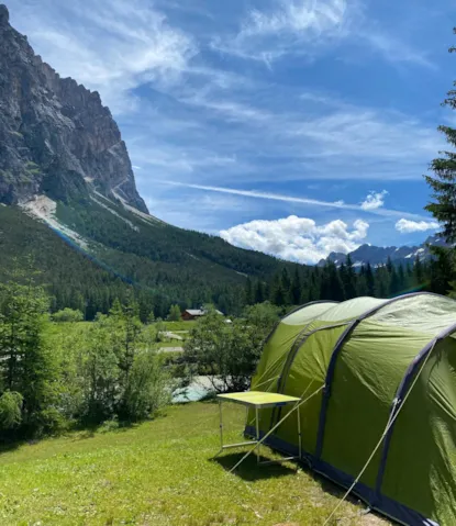 Piazzola  Auto - Tenda