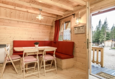 Sass Dlacia Lodge — 2