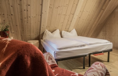 Sass Dlacia Lodge — 4