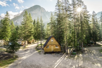 Sass Dlacia Lodge — 1