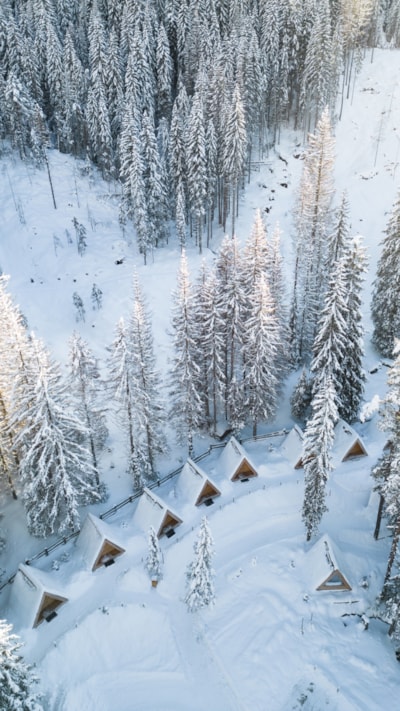 A-Frame Cabin — 6