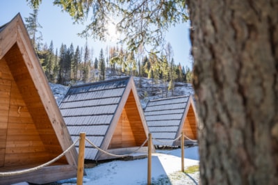 A-Frame Cabin — 7