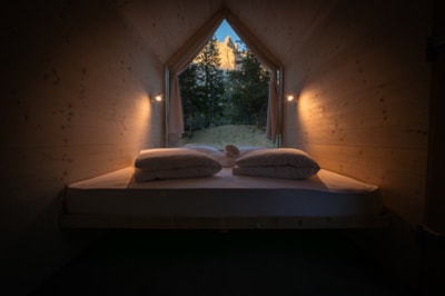 Forest Cabin — 3