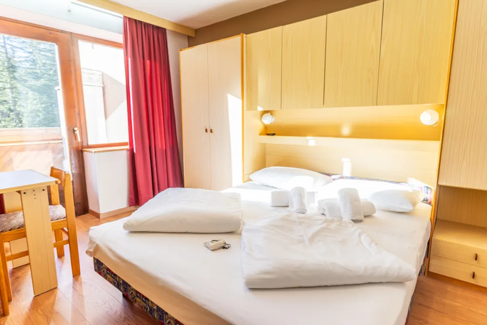 Chambre - Brunella Room - Camping Sass Dlacia