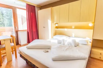 Chambre - Brunella Room - Camping Sass Dlacia