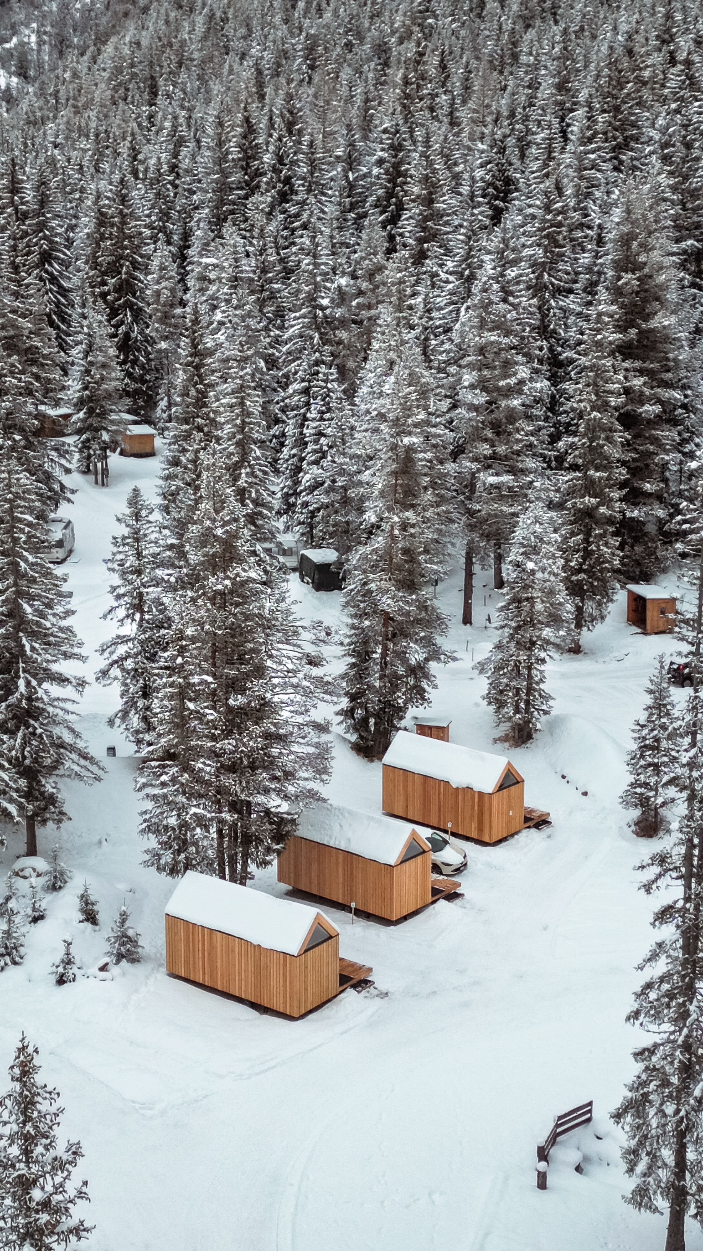 Camping Sass Dlacia — Photo 4