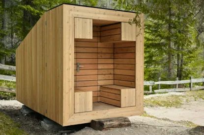 Stargazing Cabin