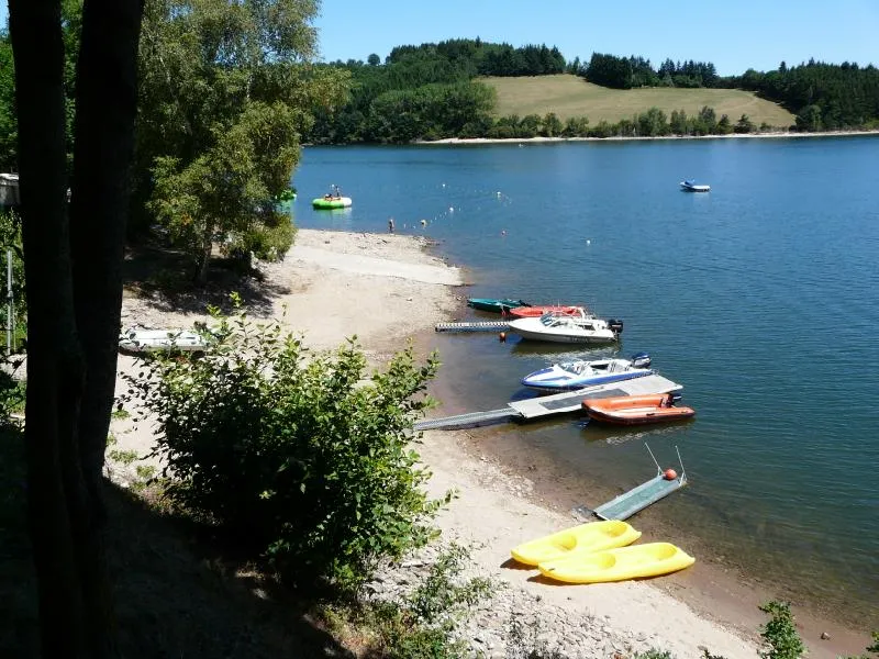 Camping SOLEIL LEVANT