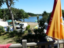 Camping SOLEIL LEVANT - image n°6 - Roulottes