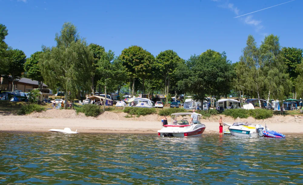 Camping SOLEIL LEVANT - image n°4 - Camping Direct