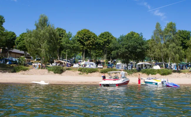 Camping SOLEIL LEVANT - image n°4 - Camping Direct