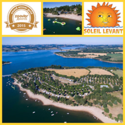 Camping SOLEIL LEVANT - image n°15 - Roulottes