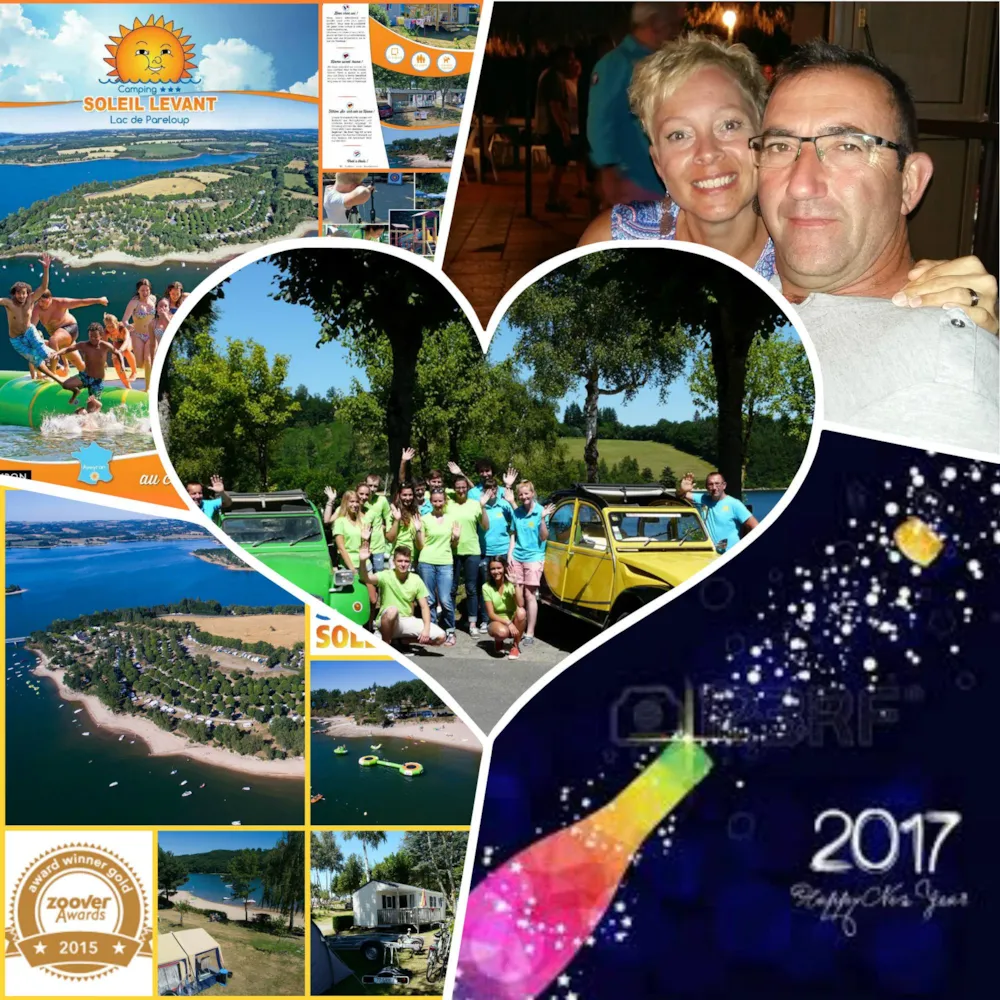 Camping SOLEIL LEVANT - image n°12 - Camping Direct