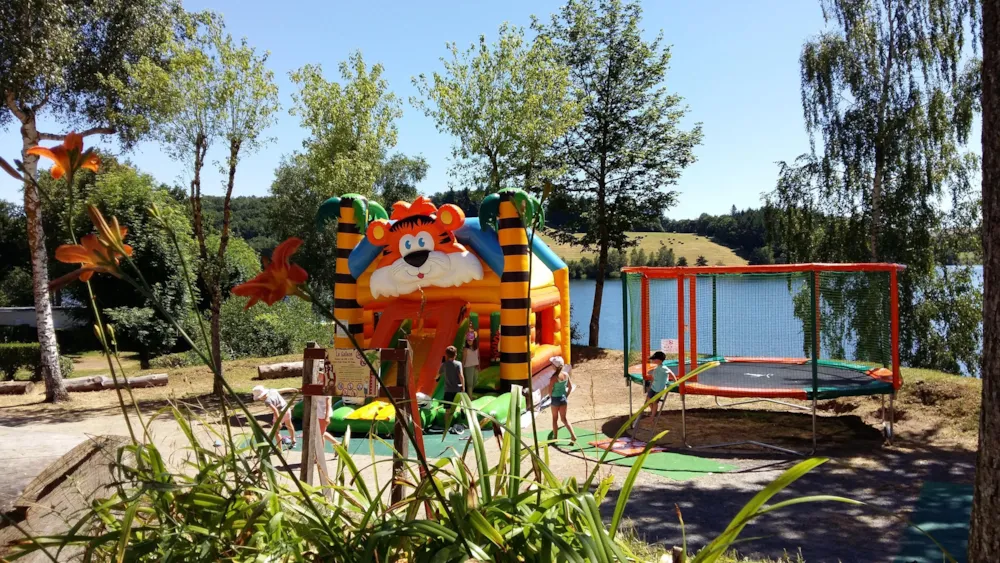 Camping SOLEIL LEVANT