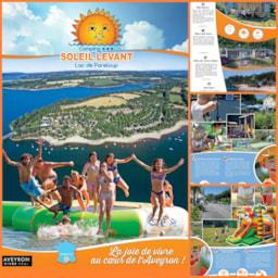 Camping SOLEIL LEVANT - image n°33 - Roulottes