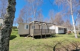 Mobile-Home Sunroller 26M2. Année 2013, Jour D'arrivée Le Dimanche Pendant La Haute Saison Mobile-Home Sunroller 26M2. Année 2013, Jour D'arrivée Le Dimanche Pendant La Haute Saison