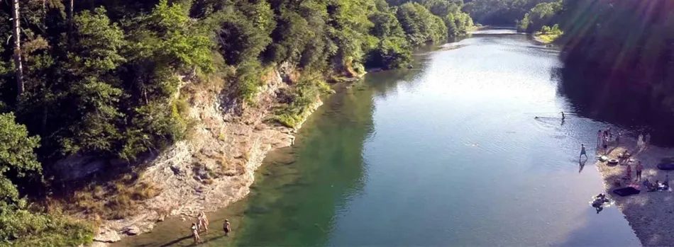 Camping LES CERISIERS